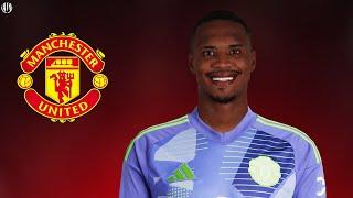 John Victor - Welcome to Manchester United? 2024/25 - Best Saves & Distribution | HD