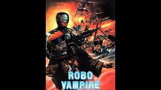 Robo Vampire (la peor Película de la historia) HD Película en español