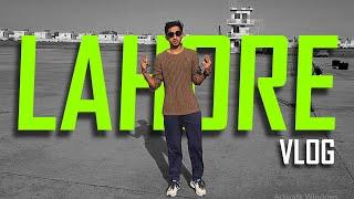 Lahore Vlog || Malik Hajir Visit To Lahore Pakistan || Lahore Sky View