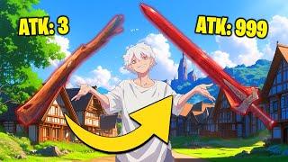 He Can Change Stats of Items & Make Weak Items OP - Manga Recap