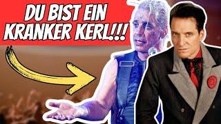 Stichelt Bela B. in seinem neuen Buch gegen RAMMSTEIN???