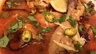 Spicy Chicken Nihari Recipe (Urdu / Hindi) By Sehar Syed/Chicken Nihari in Urdu/Pakistani food Urdu