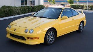 Honda/Acura Integra ULTIMATE Buyers Guide