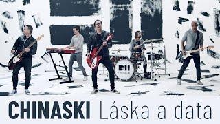 CHINASKI - Láska a data (oficiální videoklip)