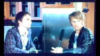 Muse interview - Matt and Dom 3 of 3