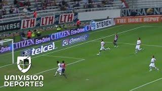 Los magníficos diez goles en la historia entre Toluca y Guadalajara