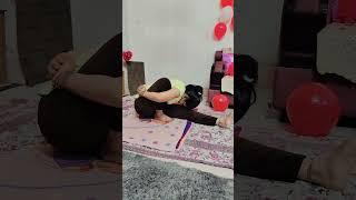 #Marichyasana#
