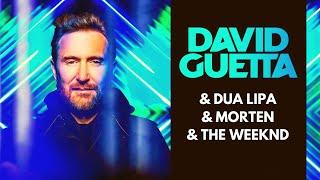 David Guetta Mix | Best Remixes & Festival Mashups