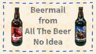 Beermail from All The Beer No Idea - Stonehouse Brewery