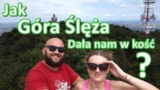 Góra Ślęża - Na dziko po Polsce (vlog #10)