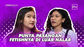 PUNYA PASANGAN FETISHNYA DI LUAR NALAR