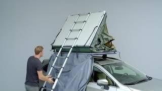 Thule Explorer Kukenam 3 Rooftop Tent| Rooftop Tents for Camping