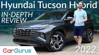 2022 Hyundai Tucson Hybrid Review: Hyundai's next hit? | CarGurus