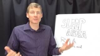 The Cause and Cure of Sleep Apnea.