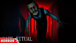 DARK RITUAL HORROR FORTNITE (TUTORIAL) ALL 3 ENDINGS