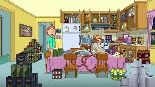 Family Guy - Griffin family grocery