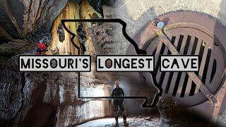 Discovering Natures Hidden Secrets Inside Missouri’s Longest Cave