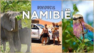 NAMIBIË: Ultieme 4x4 ROAD TRIP met ALLE Top Bestemmingen