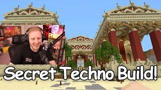 Philza Reveals Technoblade's Secret Dream SMP Build!