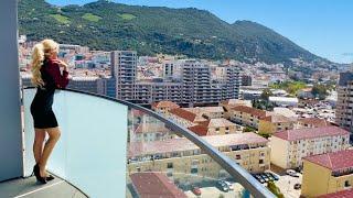 My Life in Gibraltar | Room Tour of My Apartment | EuroCity Gibraltar