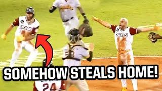 Jose Siri sparks a debate after stealing home | Things You Missed