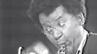 Anthony Braxton Quartet, East Berlin 1985