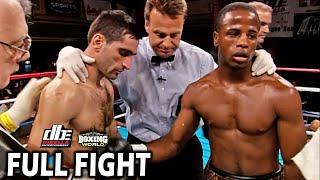 KOBA GOGOLADZE vs. MARTEZE LOGAN | FULL FIGHT | BOXING WORLD