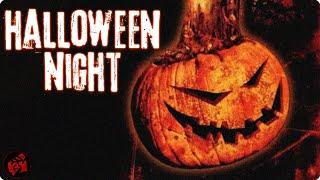 HALLOWEEN NIGHT | Horror Slasher | Based on actual events | #halloween Full Movie