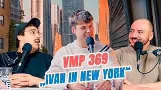 Verprügelt mit Punchlines #369 | Ivan in New York | #Comedy #Podcast