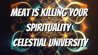 Eating Meat is Killing Your Spirituality - Esoteric Energy