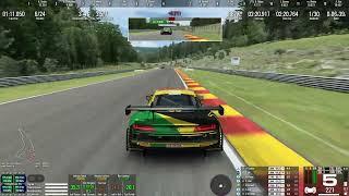 RaceRoom Racing Experience Spa Ranked