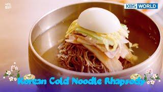 Korean Cold Noodle Rhapsody [KBS WORLD SELECTION : EP.02]  | KBS WORLD TV 241008