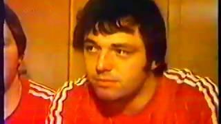 Aberdeen FC build up and Reaction to Gothenburg 1983 Vs Real Madrid Part 1