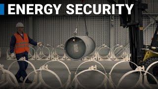 Energy Security and Carbon Emissions