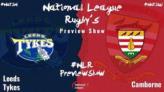 National League Rugby Preview Show | Round 14