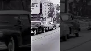 Sunset Blvd 1952