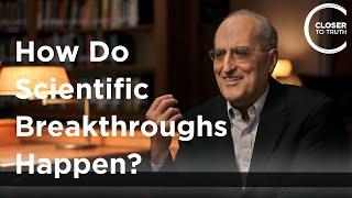 Edward Witten - How Do Scientific Breakthroughs Happen?