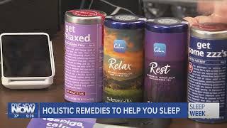 Calming Teas to Help You Sleep