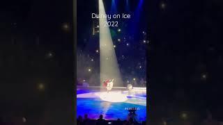 Moana - How Far I’ll Go - Disney on Ice 2022 - Etihad Arena, Abu Dhabi