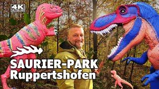 Saurier-Park | Bogenparcours Jakobsberg | Bogenabenteuer