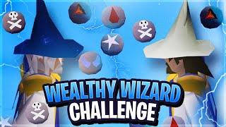 OSRS Challenges: Wealthy Wizard Challenge - EP.157