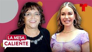 ¿Doña Rosa se arrepiente de su polémico mensaje hacia Chiquis Rivera? | La Mesa Caliente