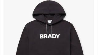 Review: Brady Brand (Tom Brady Clothing Brand) Clothing Haul