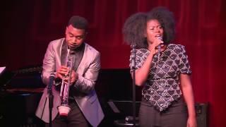 Social Call (April May Webb- Vocals, Randall Haywood- Trumpet, Lafayette Harris- Piano)