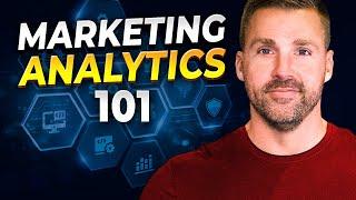 Marketing Analytics 101 (A Beginner’s Guide To Marketing Metrics)