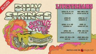 Billy Strings 5/30/25 Grand Rapids, MI