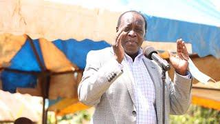 DEVOLUTION IS DEAD"FURIOUS GOV OTICHLO FUMES OVER COUNTY FUNDS AFTER RAILA REACTED FEW DAYS AGO!!