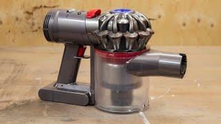 Dyson V7 / V8 disassembly and cleaning tutorial.