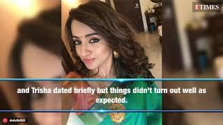 No.1 Yaari host Rana Daggubati confesses to have dated actress Trisha Krishnan on Koffee with K...