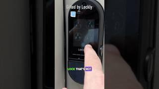 Lockly Vision Elite: The All-in-One Smart Lock